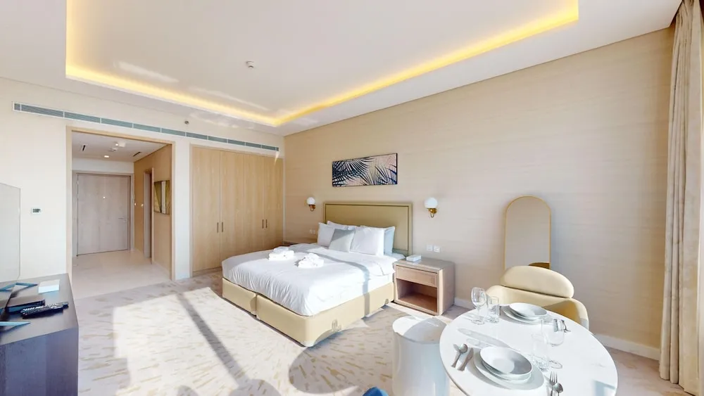 Apart Daire, 1 Yatak Odası, Havuz Kullanımı