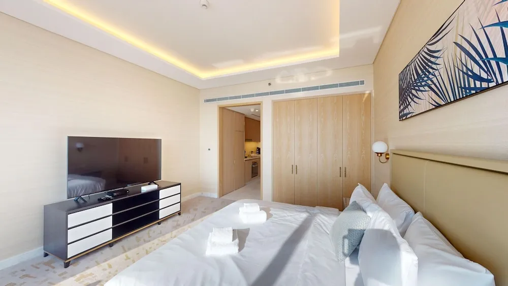 Apart Daire, 1 Yatak Odası, Havuz Kullanımı