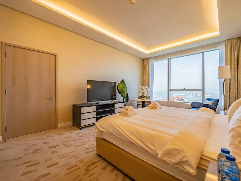 Apart Daire, 1 Yatak Odası, Havuz Kullanımı