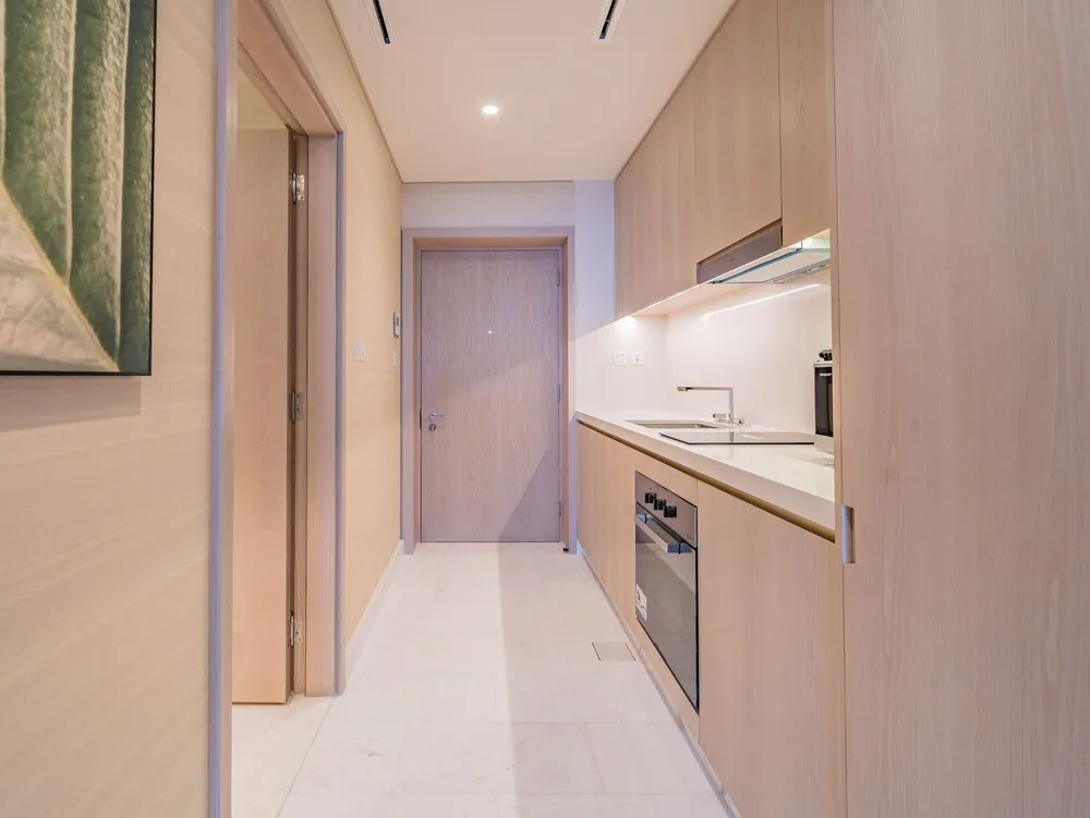 Apart Daire, 1 Yatak Odası, Havuz Kullanımı