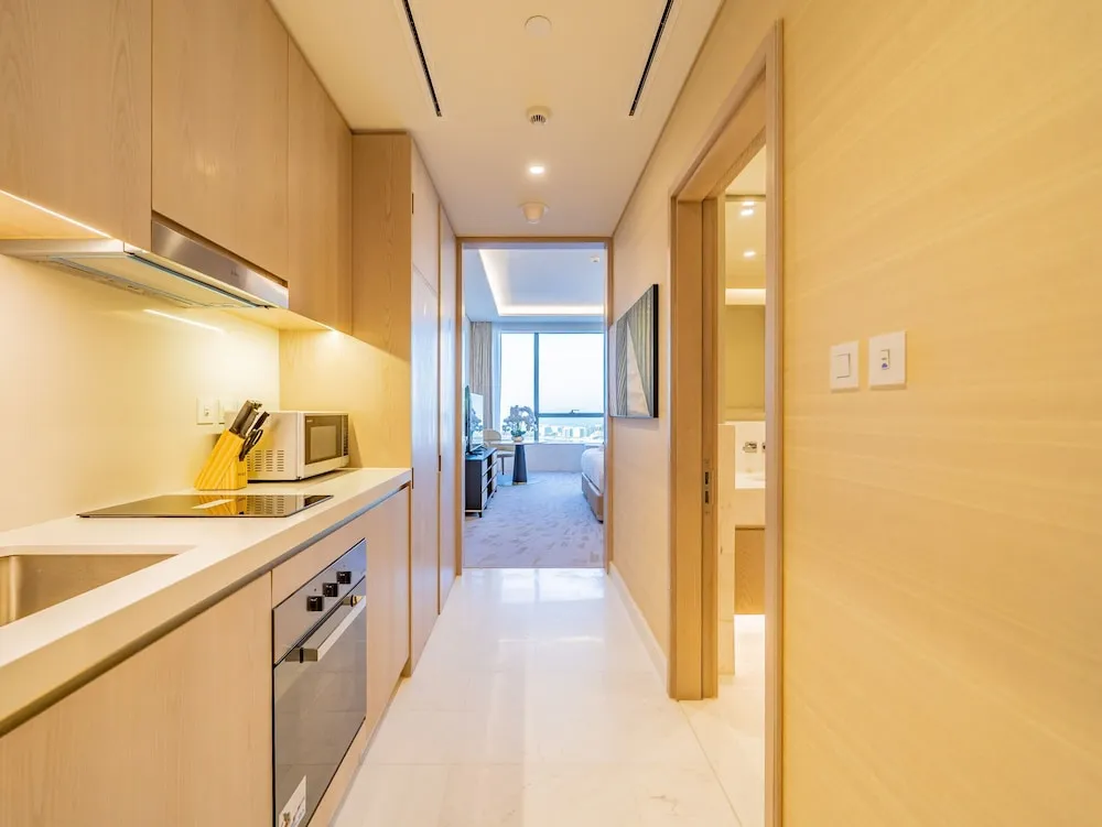 Apart Daire, 1 Yatak Odası, Havuz Kullanımı