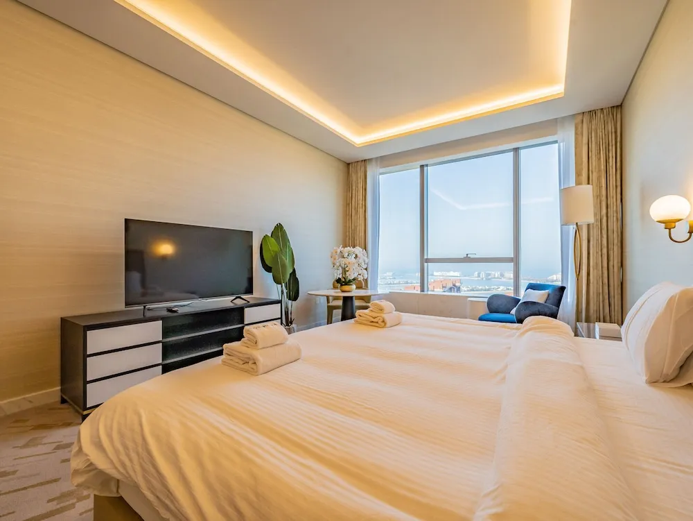 Apart Daire, 1 Yatak Odası, Havuz Kullanımı