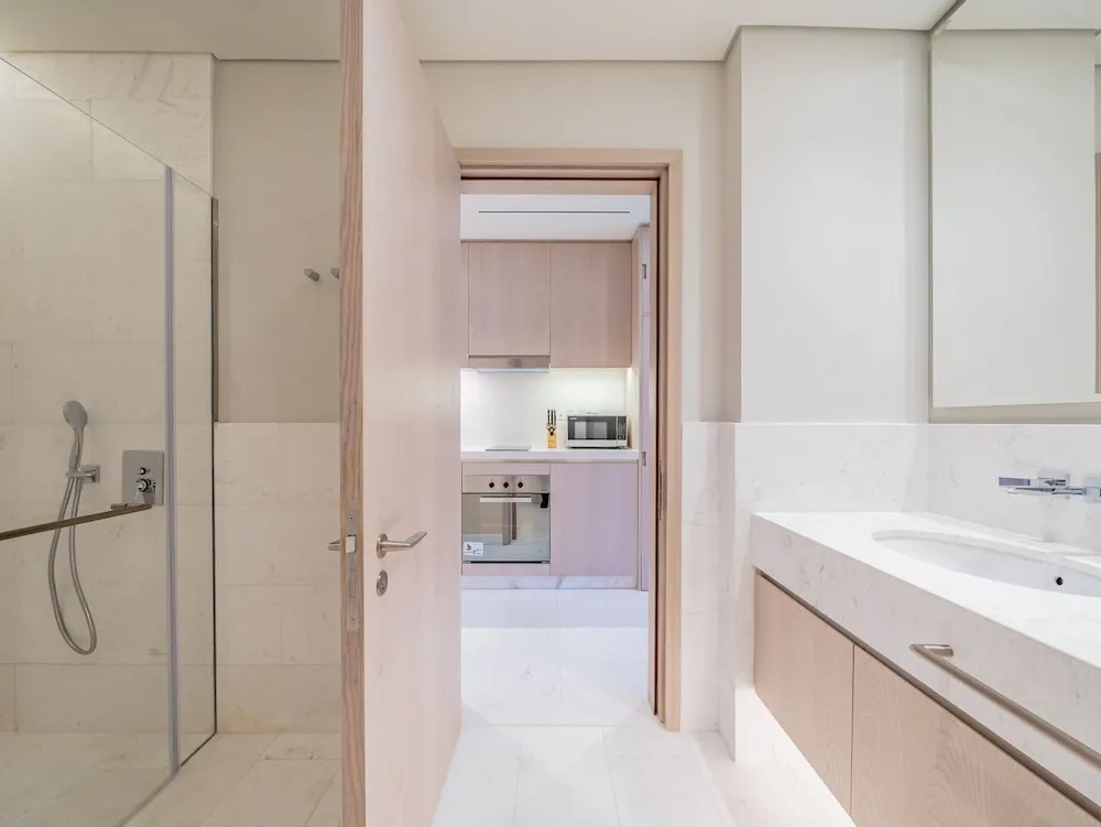 Apart Daire, 1 Yatak Odası, Havuz Kullanımı