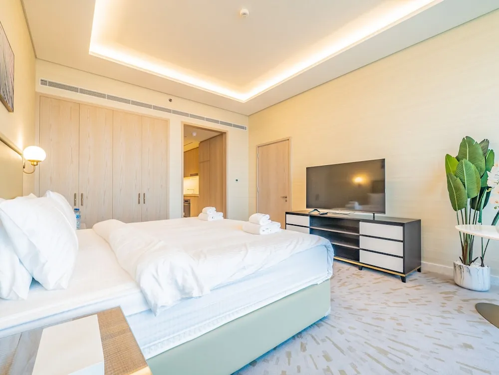 Apart Daire, 1 Yatak Odası, Havuz Kullanımı