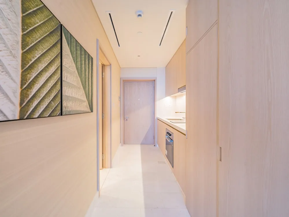 Apart Daire, 1 Yatak Odası, Havuz Kullanımı