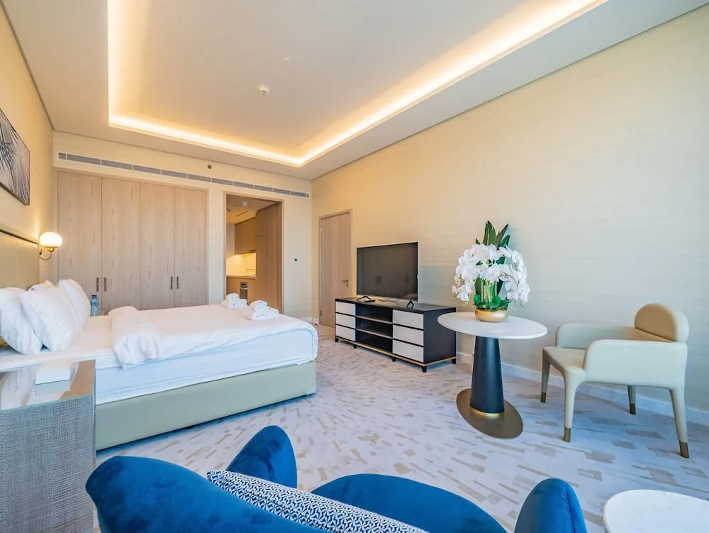 Apart Daire, 1 Yatak Odası, Havuz Kullanımı