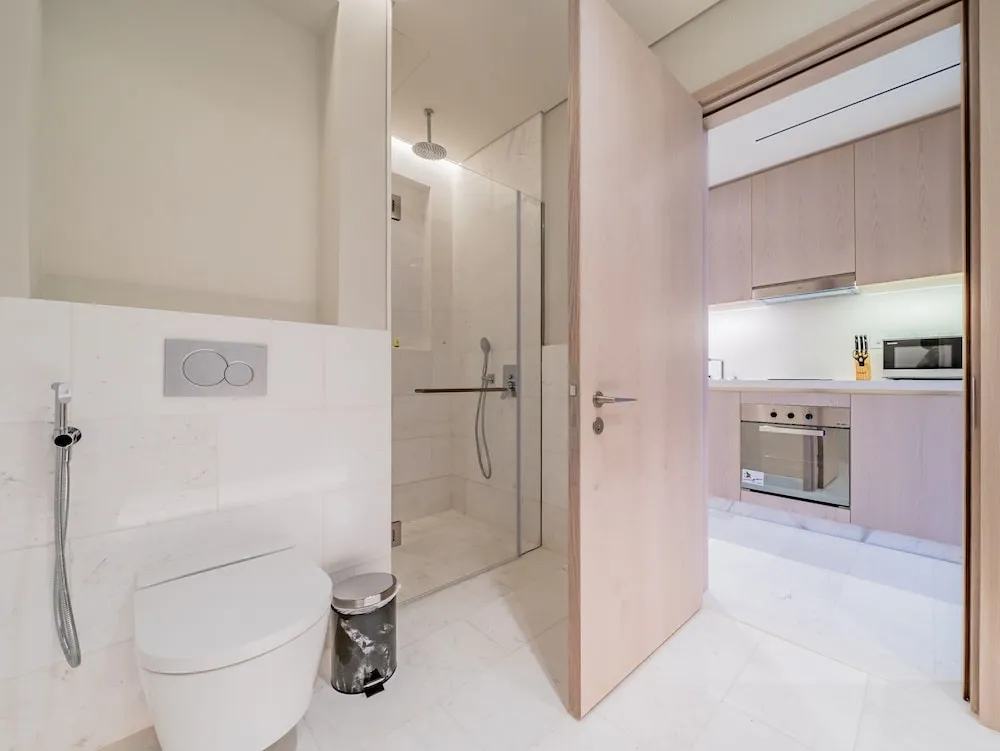 Apart Daire, 1 Yatak Odası, Havuz Kullanımı