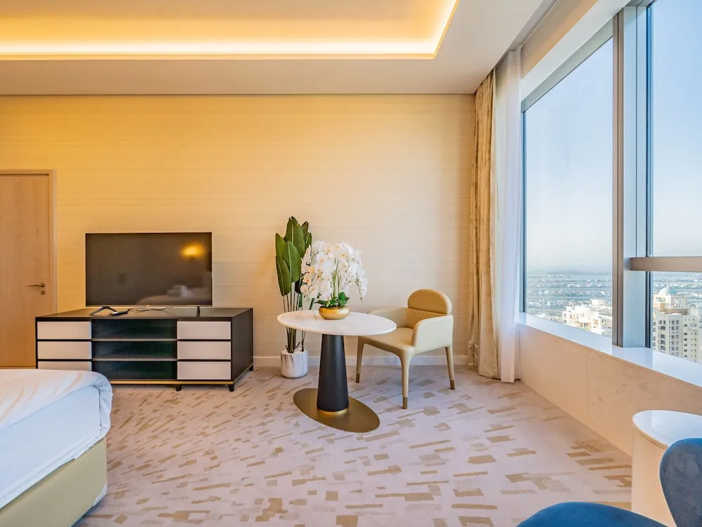 Apart Daire, 1 Yatak Odası, Havuz Kullanımı