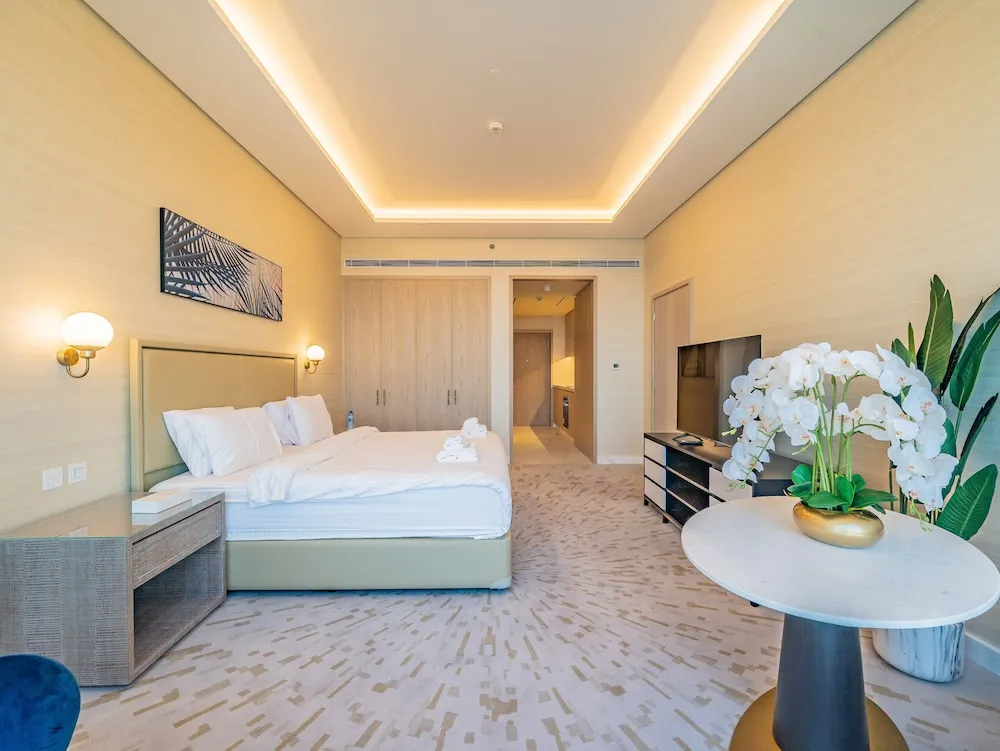 Apart Daire, 1 Yatak Odası, Havuz Kullanımı