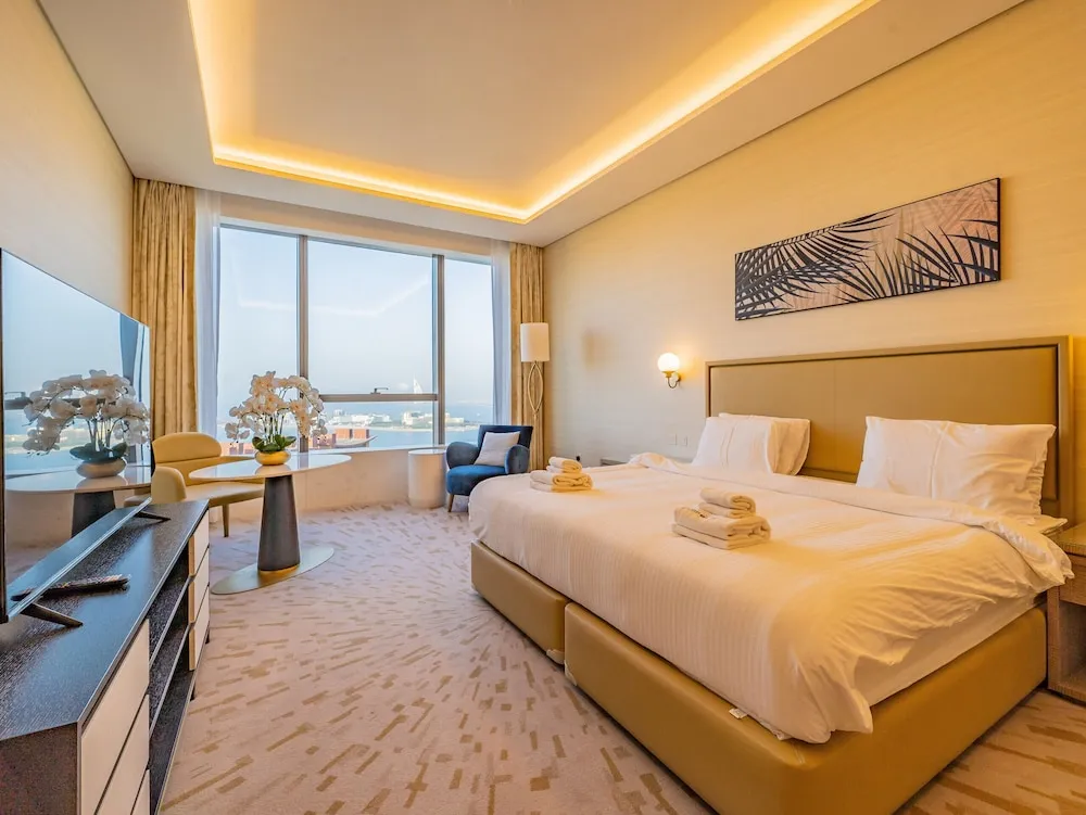 Apart Daire, 1 Yatak Odası, Havuz Kullanımı