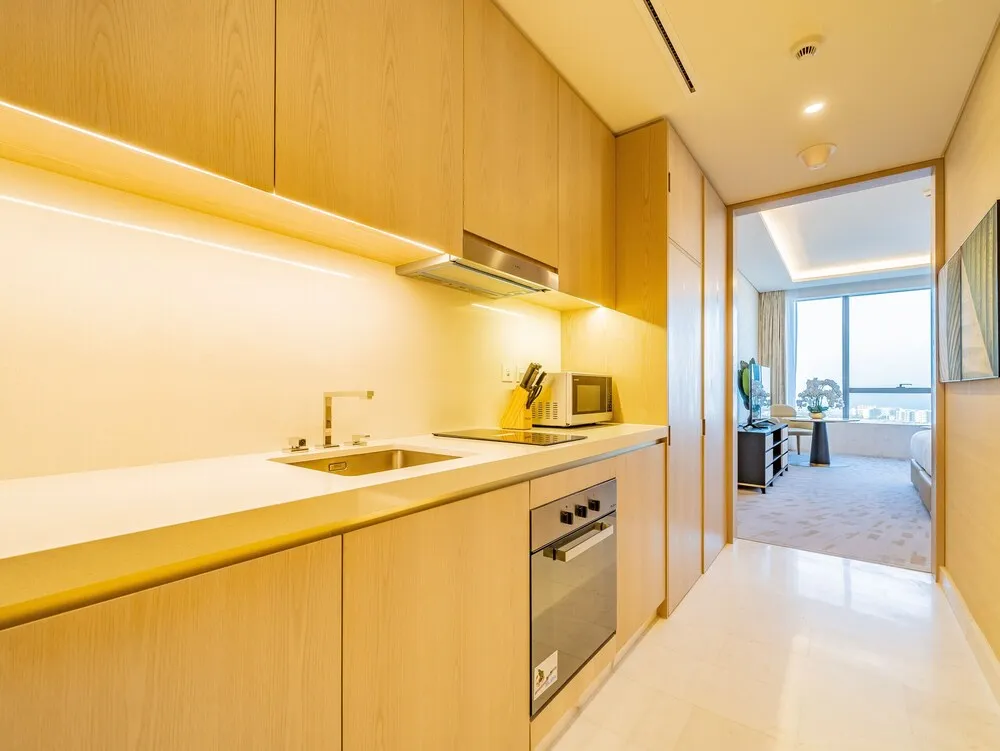 Apart Daire, 1 Yatak Odası, Havuz Kullanımı