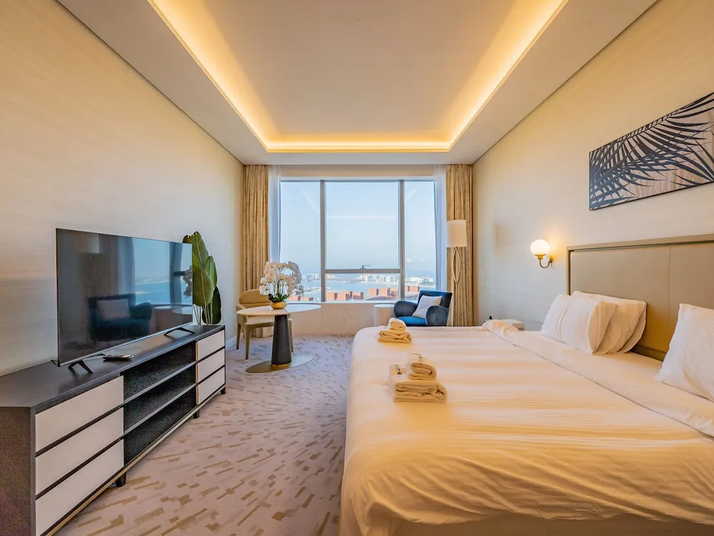 Apart Daire, 1 Yatak Odası, Havuz Kullanımı