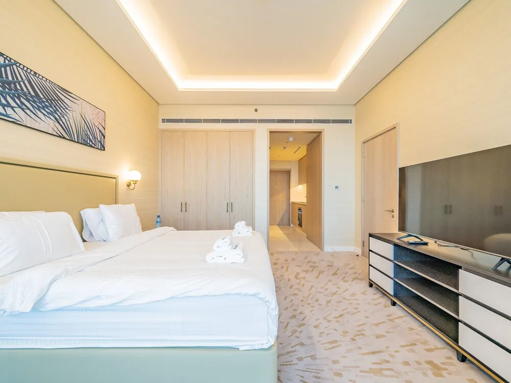 Apart Daire, 1 Yatak Odası, Havuz Kullanımı