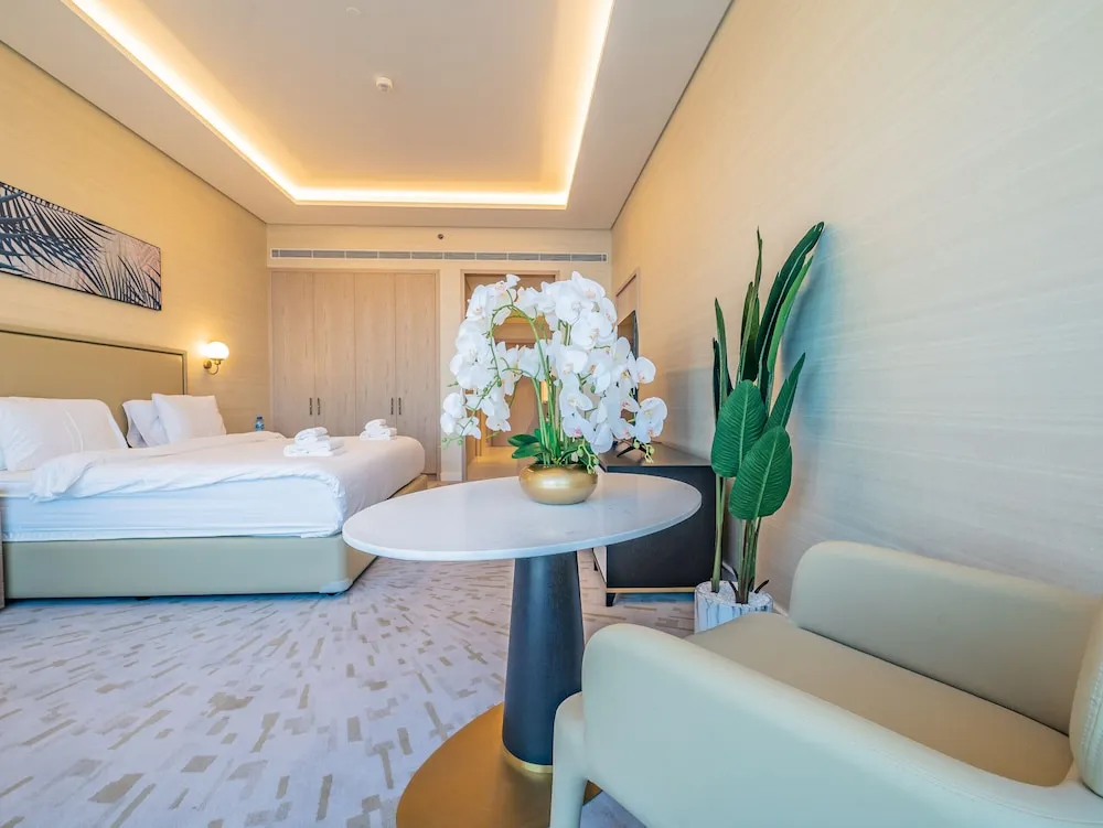 Apart Daire, 1 Yatak Odası, Havuz Kullanımı