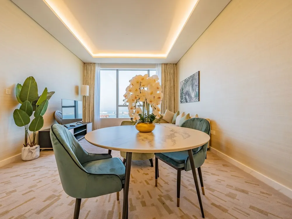 Apart Daire, 1 Yatak Odası, Havuz Kullanımı