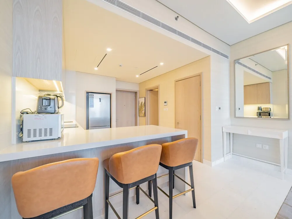 Apart Daire, 1 Yatak Odası, Havuz Kullanımı