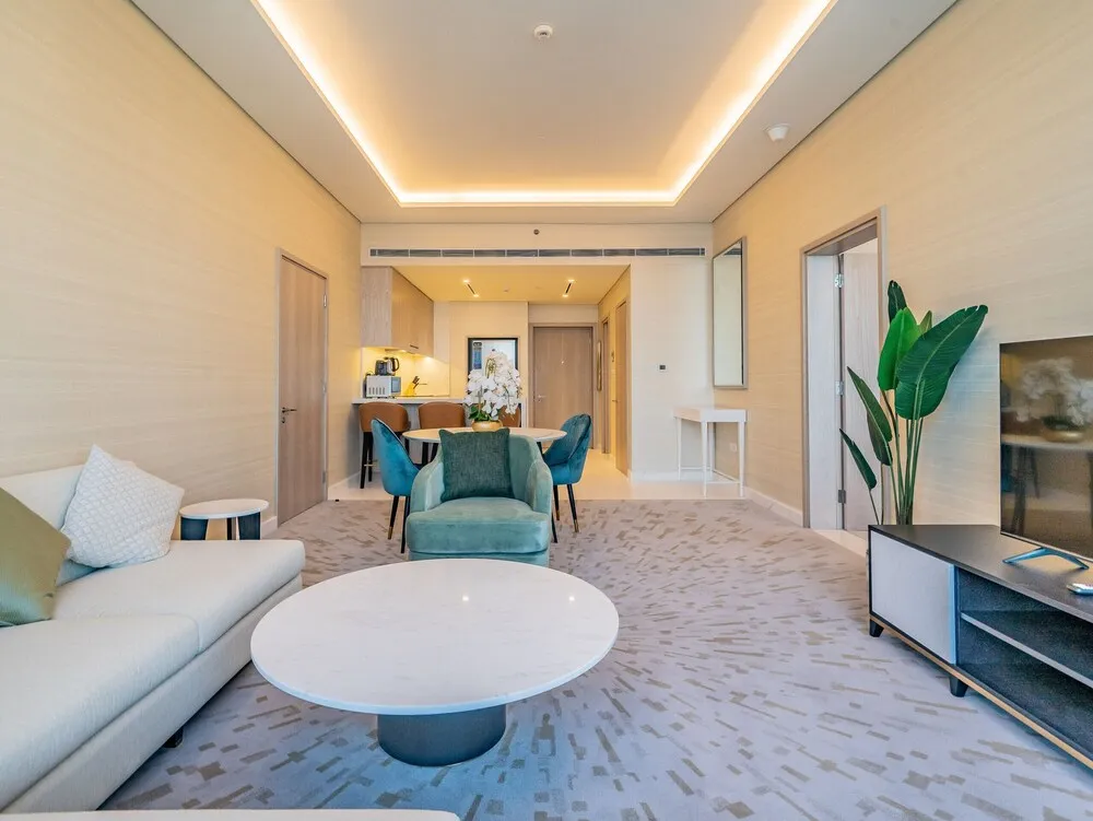 Apart Daire, 1 Yatak Odası, Havuz Kullanımı