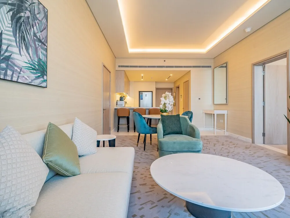 Apart Daire, 1 Yatak Odası, Havuz Kullanımı