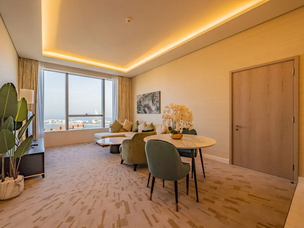 Apart Daire, 1 Yatak Odası, Havuz Kullanımı