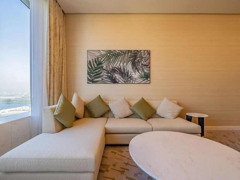 Apart Daire, 1 Yatak Odası, Havuz Kullanımı