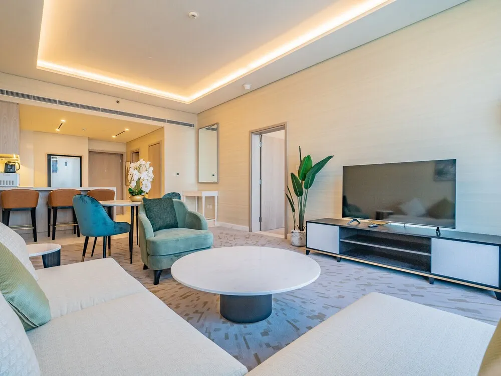 Apart Daire, 1 Yatak Odası, Havuz Kullanımı