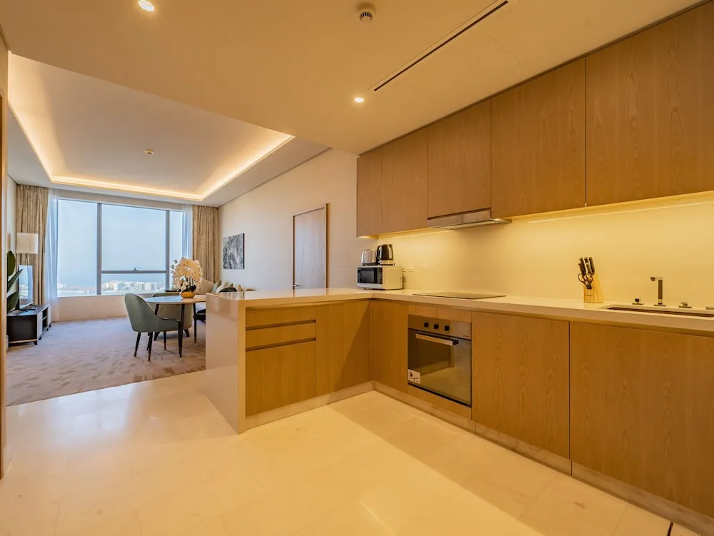 Apart Daire, 1 Yatak Odası, Havuz Kullanımı