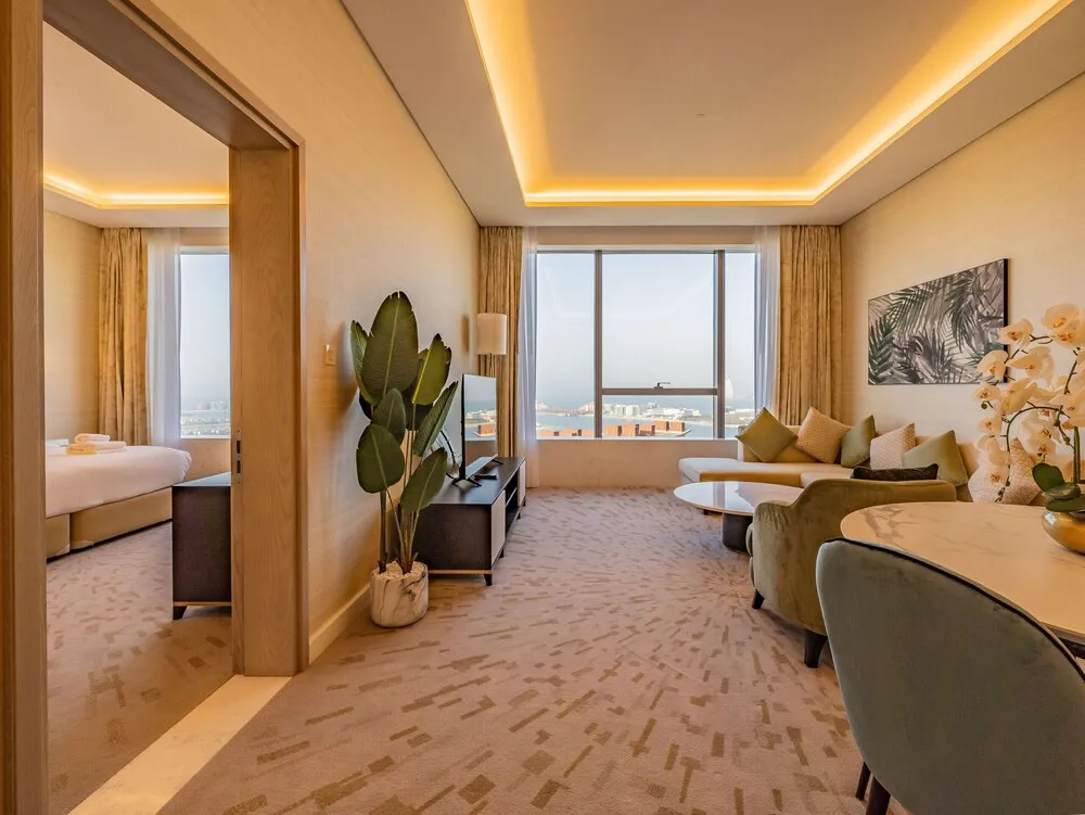 Apart Daire, 1 Yatak Odası, Havuz Kullanımı