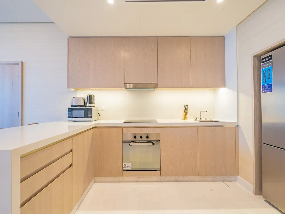 Apart Daire, 1 Yatak Odası, Havuz Kullanımı