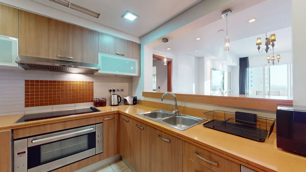 Apart Daire, 2 Yatak Odası, Havuz Kullanımı