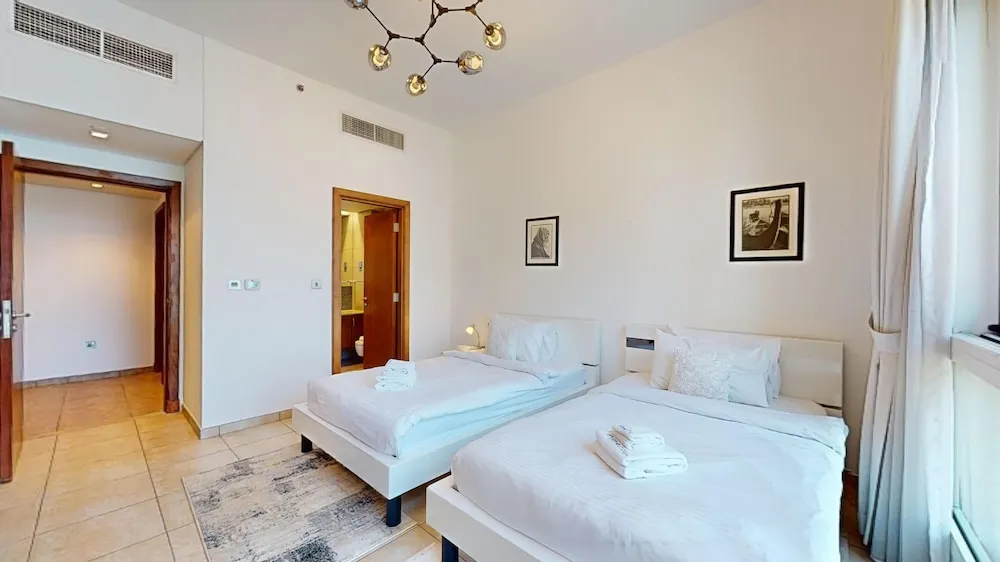 Apart Daire, 2 Yatak Odası, Havuz Kullanımı
