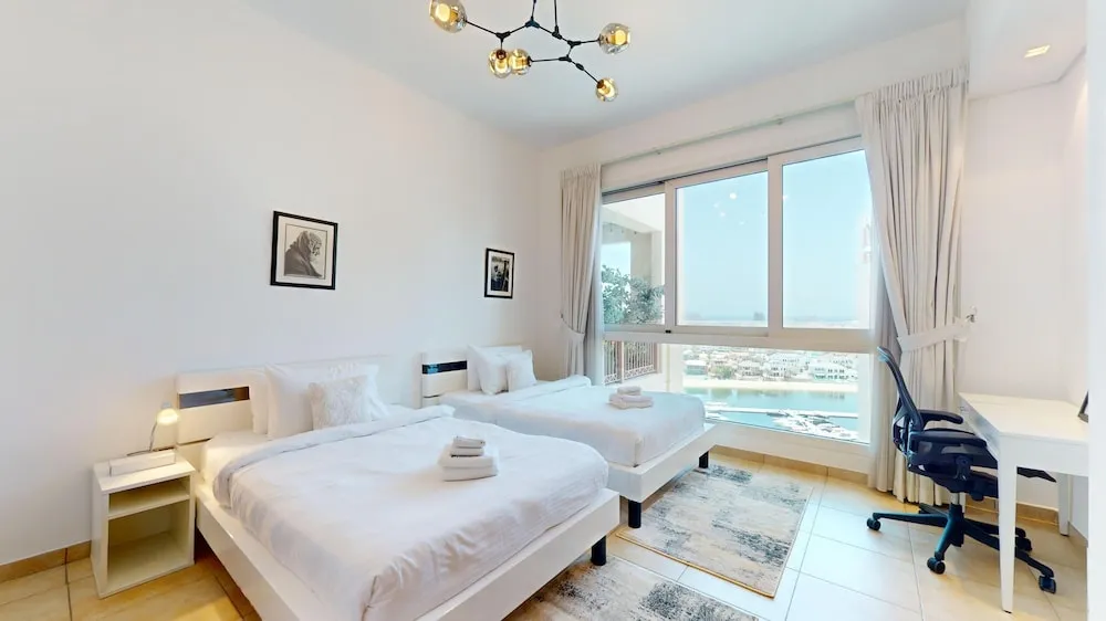 Apart Daire, 2 Yatak Odası, Havuz Kullanımı
