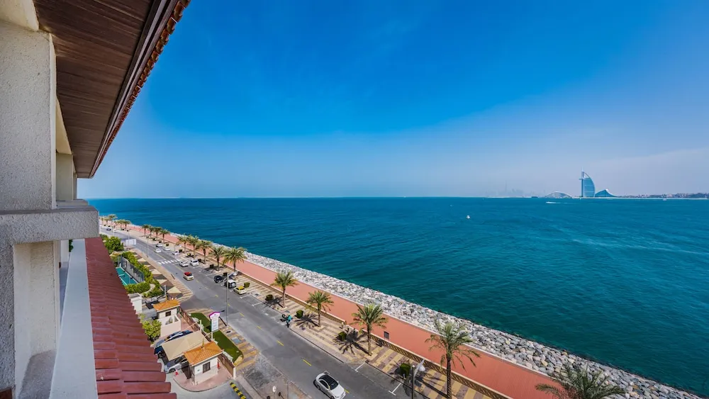 Balkon manzarası