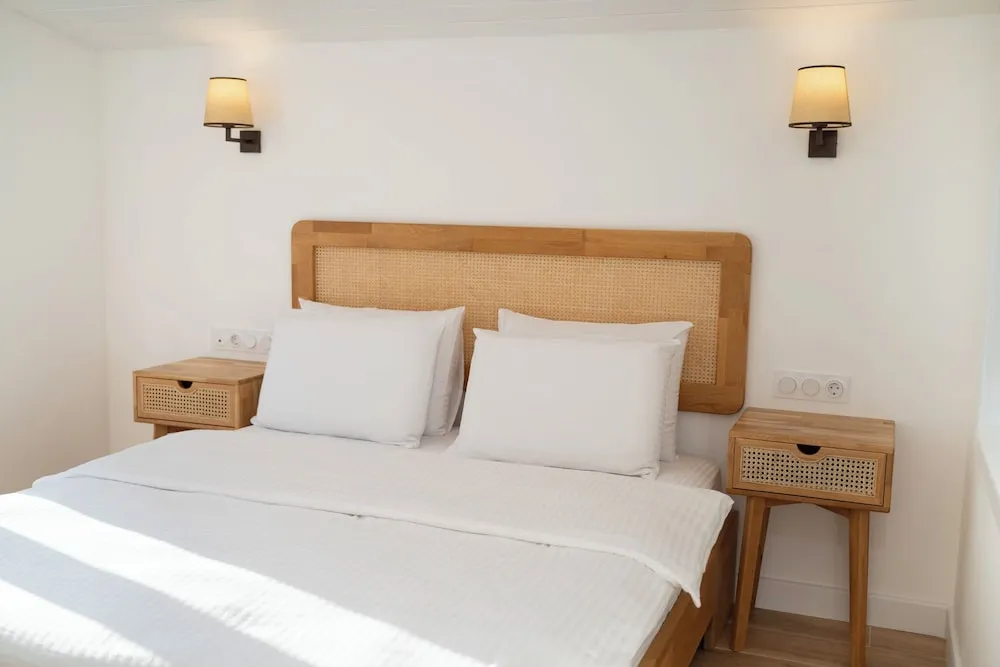 Honeymoon Çatı Katı (Loft), Deniz Manzaralı
