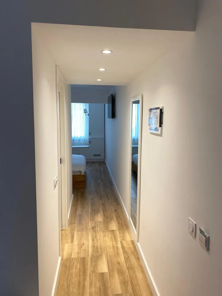 Family Tek Büyük veya İki Ayrı Yataklı Oda, Deniz Manzaralı