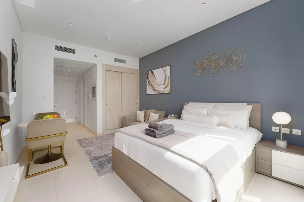Deluxe Stüdyo, Balkon, Şehir Manzaralı