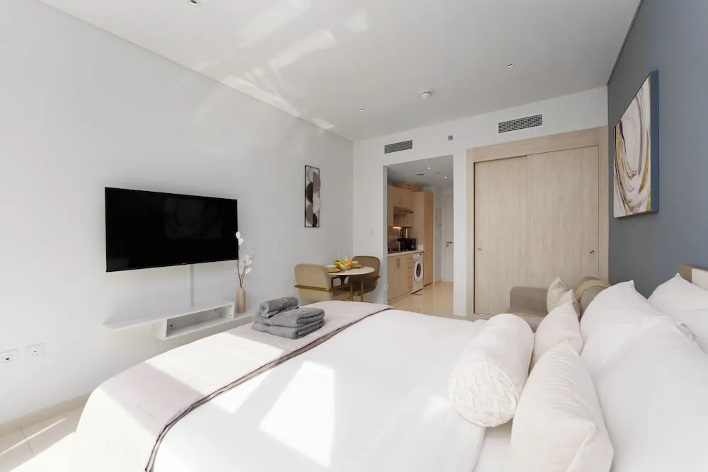 Deluxe Stüdyo, Balkon, Şehir Manzaralı