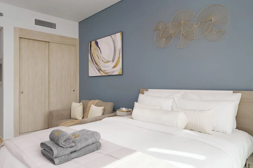 Deluxe Stüdyo, Balkon, Şehir Manzaralı