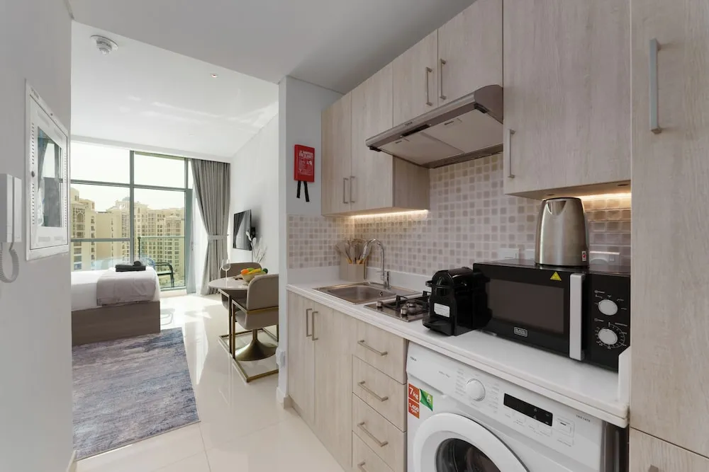 Deluxe Stüdyo, Balkon, Şehir Manzaralı