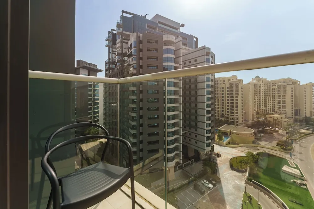 Deluxe Stüdyo, Balkon, Şehir Manzaralı