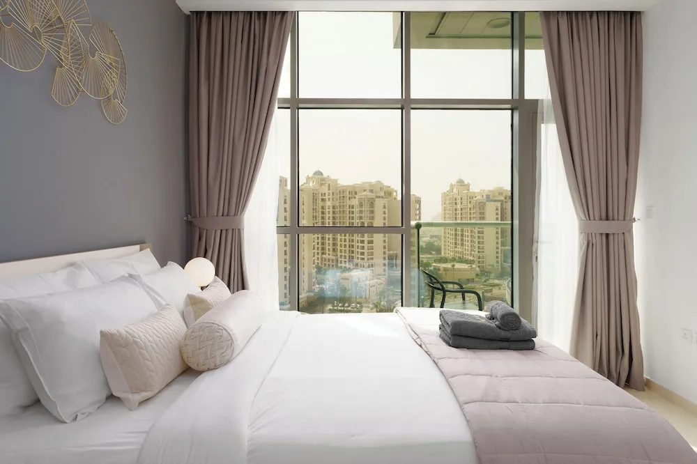 Deluxe Stüdyo, Balkon, Şehir Manzaralı