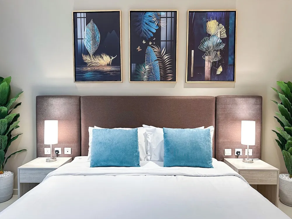 Luxury Apart Daire