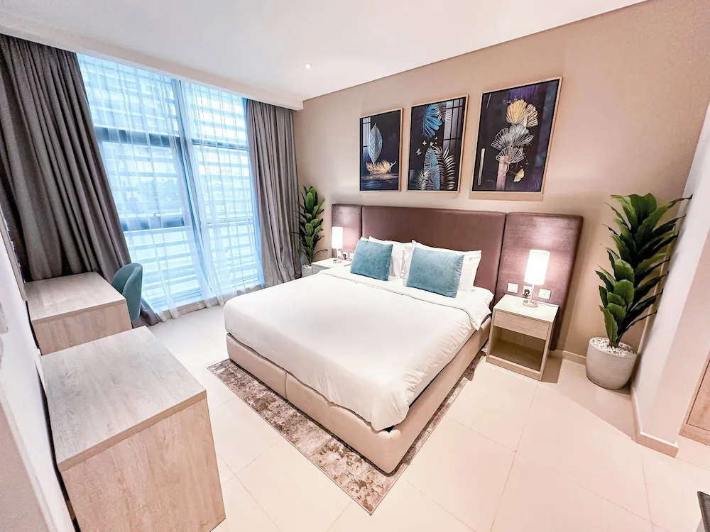 Luxury Apart Daire