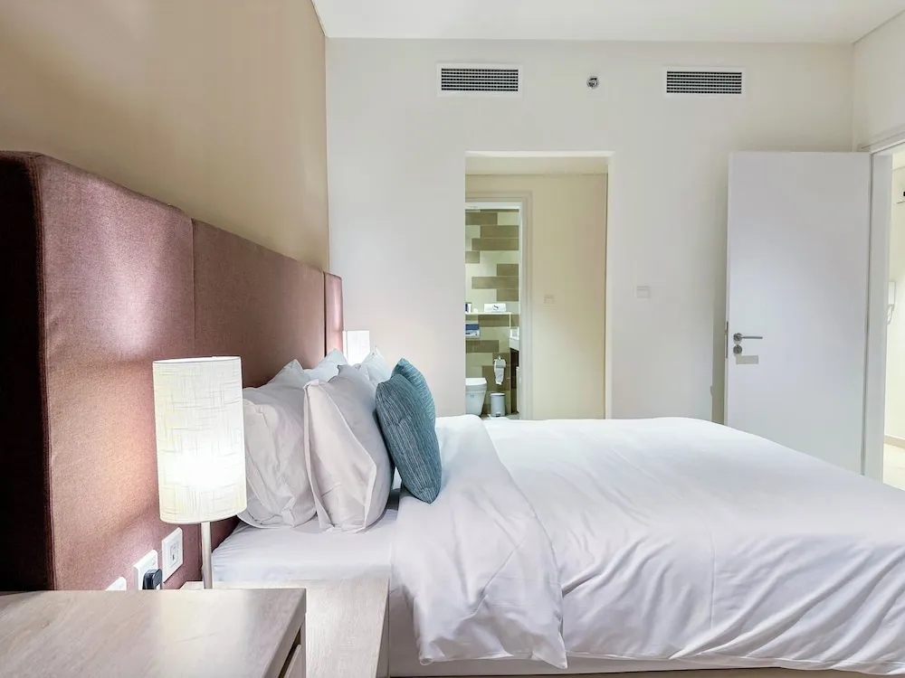 Luxury Apart Daire, 1 Yatak Odası, Balkon