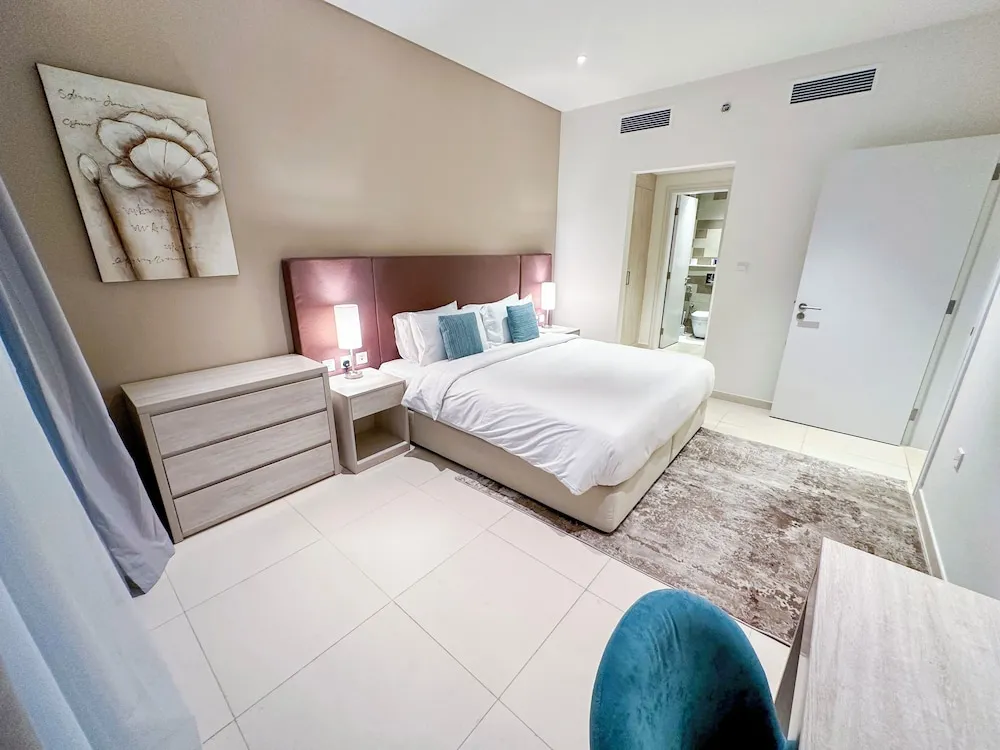 Luxury Apart Daire, 1 Yatak Odası, Balkon