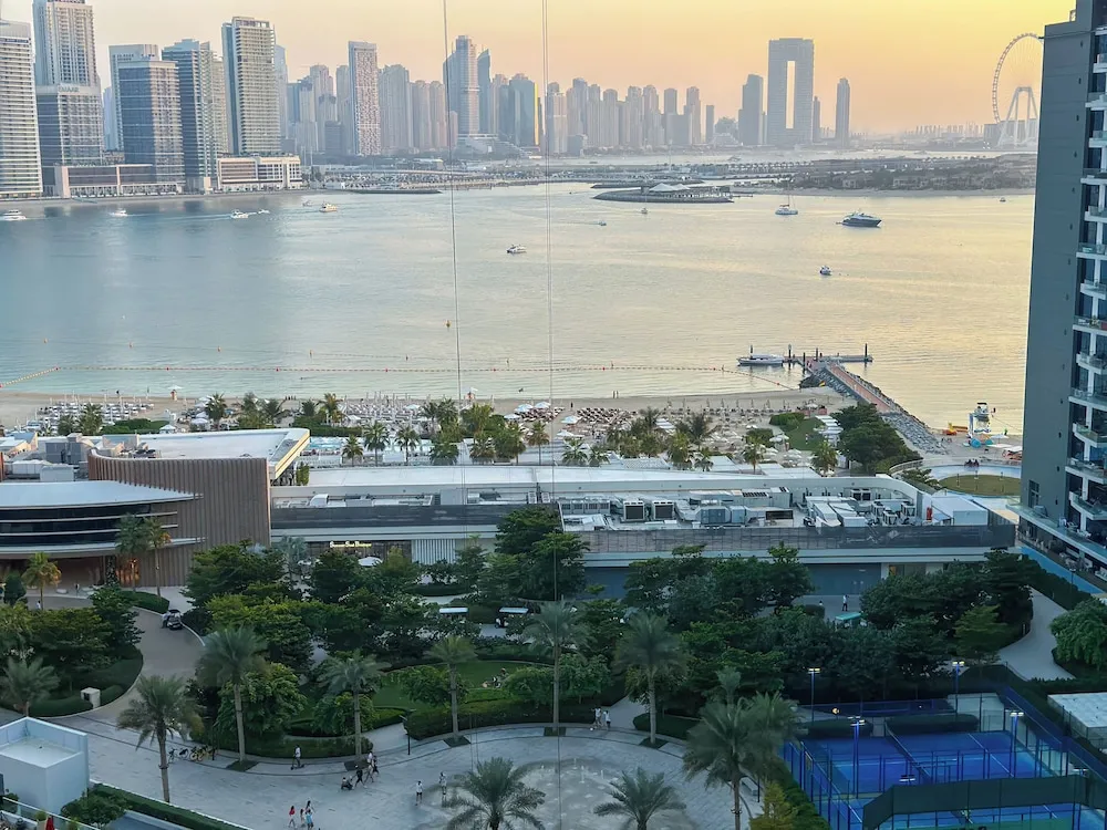 Luxury Apart Daire, 1 Yatak Odası, Balkon