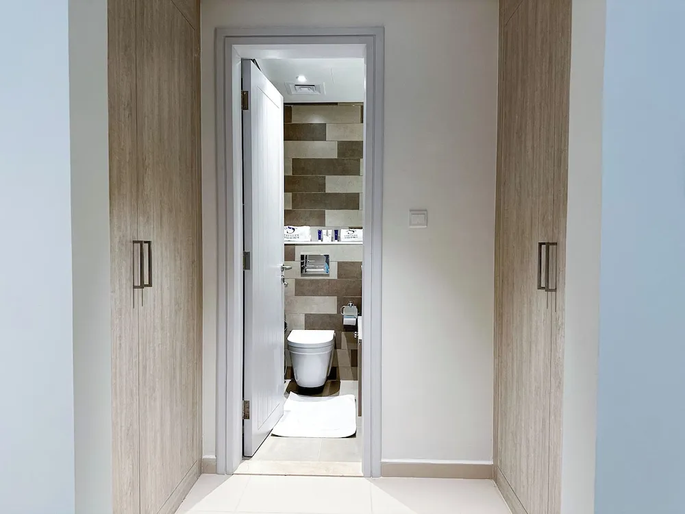Luxury Apart Daire, 1 Yatak Odası, Balkon
