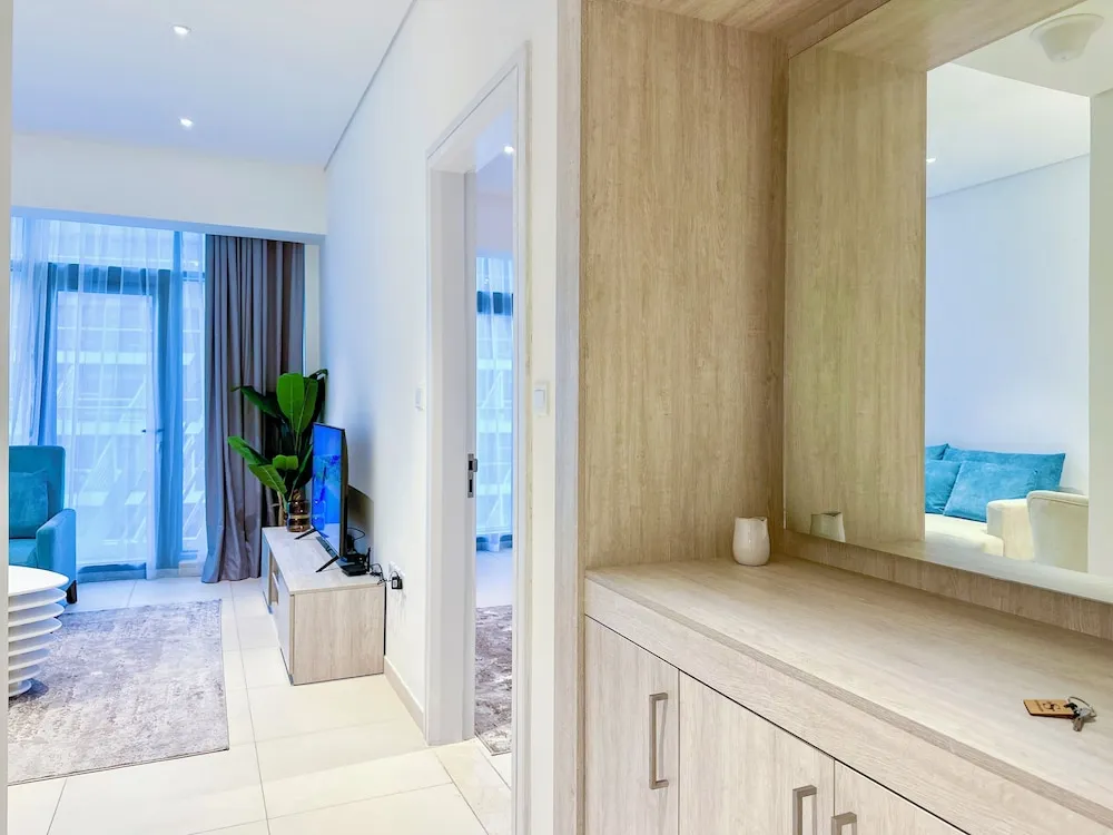 Luxury Apart Daire, 1 Yatak Odası, Balkon