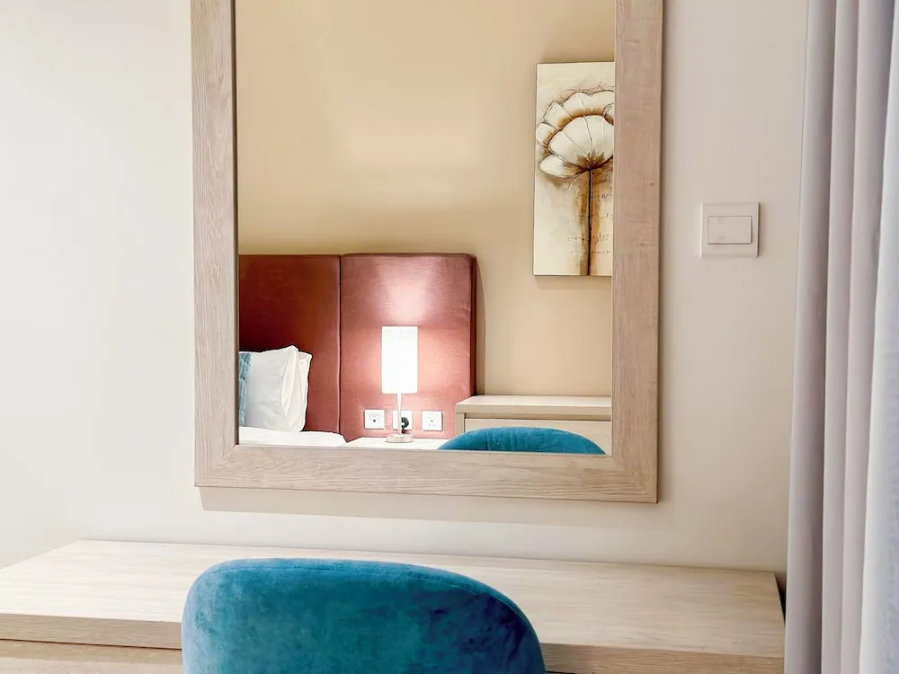 Luxury Apart Daire, 1 Yatak Odası, Balkon