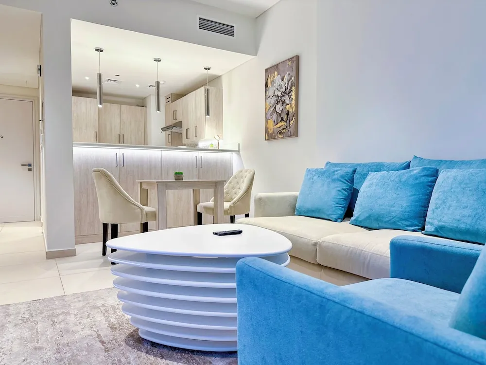 Luxury Apart Daire, 1 Yatak Odası, Balkon