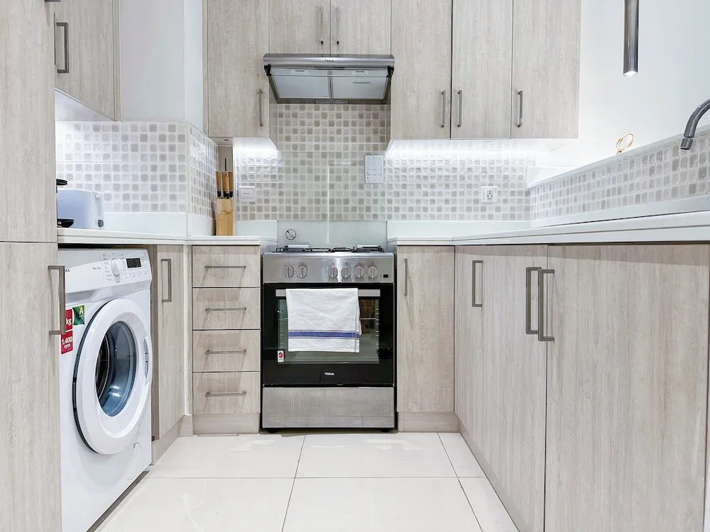 Luxury Apart Daire, 1 Yatak Odası, Balkon